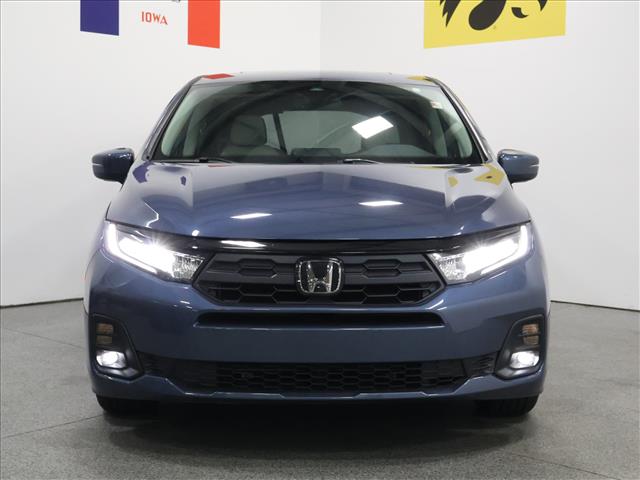 2025 Honda Odyssey EX-L:D14021