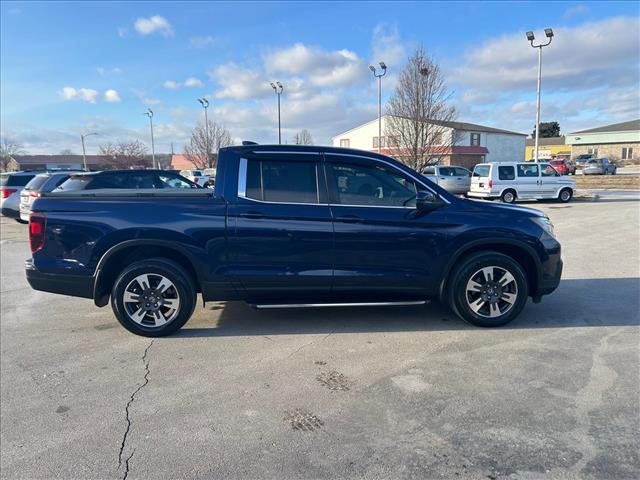 2019 Honda Ridgeline RTL:D13485