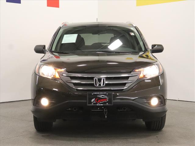 2014 Honda CR-V EX-L:D13528