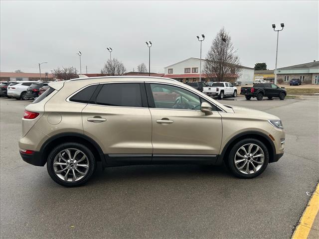 2017 LINCOLN MKC Select:D13444
