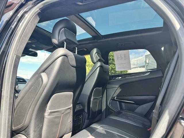 2017 LINCOLN MKC Black Label:D13831