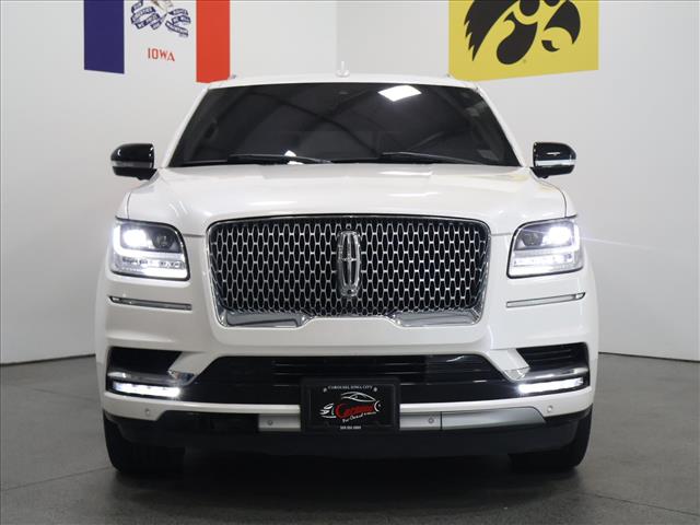 2019 LINCOLN Navigator Reserve:D13750