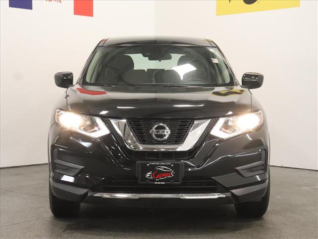 2020 Nissan Rogue S:D13619
