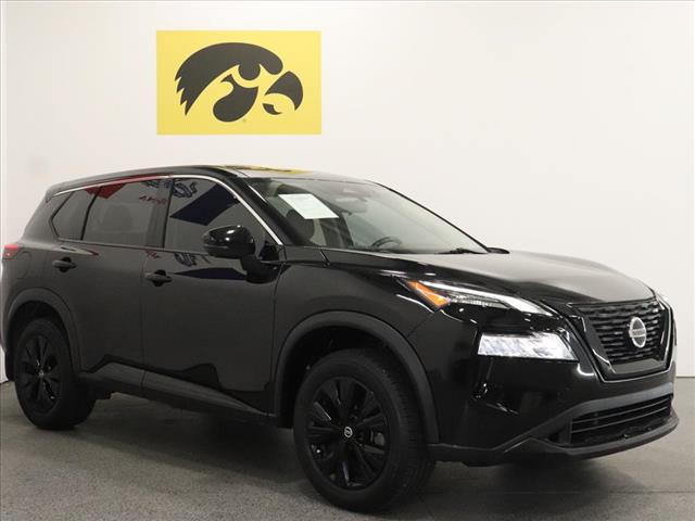 2021 Nissan Rogue SV:D13039