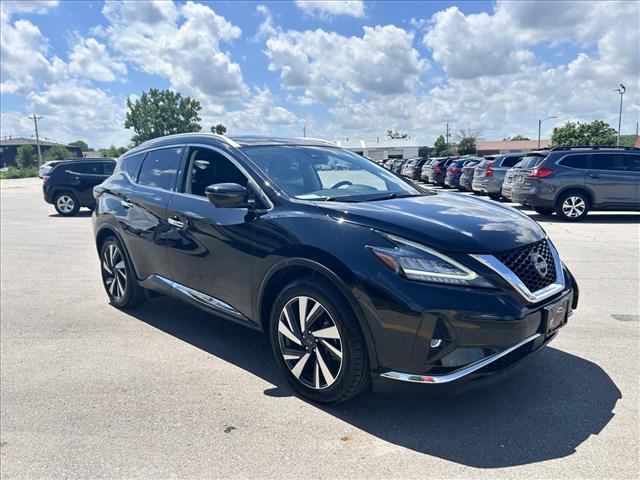 2023 Nissan Murano SL:D13802