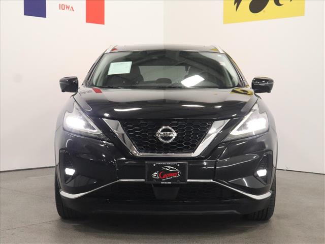 2019 Nissan Murano Platinum:D13550