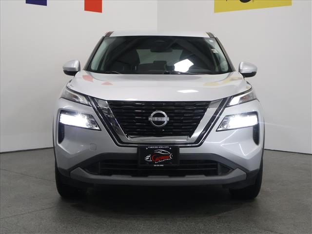 2022 Nissan Rogue SV:D13775