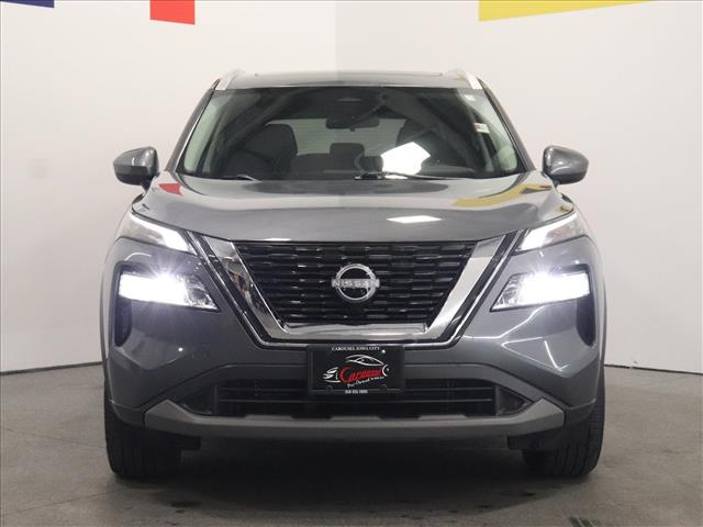2023 Nissan Rogue SV:D13523
