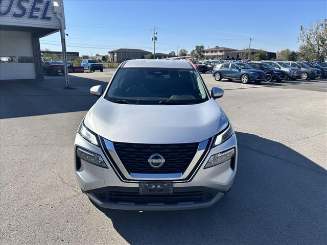 2023 Nissan Rogue SV:D14157