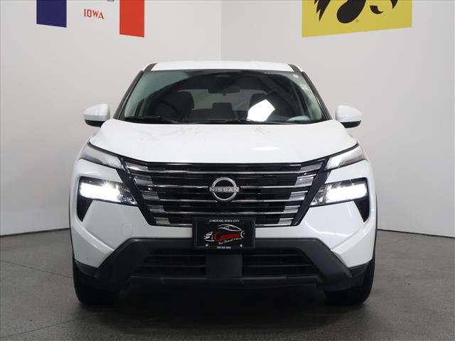 2025 Nissan Rogue SV:D13862