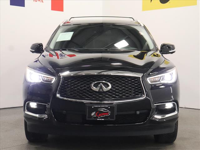 2020 INFINITI QX60 Signature Edition:D13422