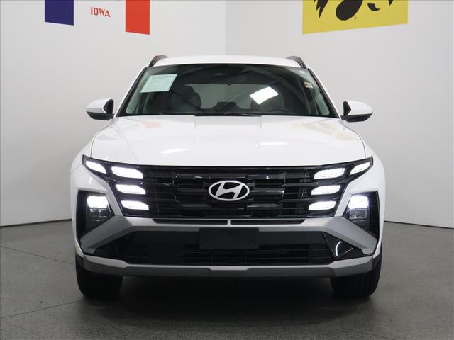 2025 Hyundai TUCSON SEL:D13882