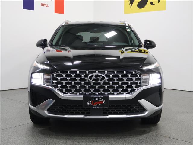 2021 Hyundai SANTA FE SEL:D14035