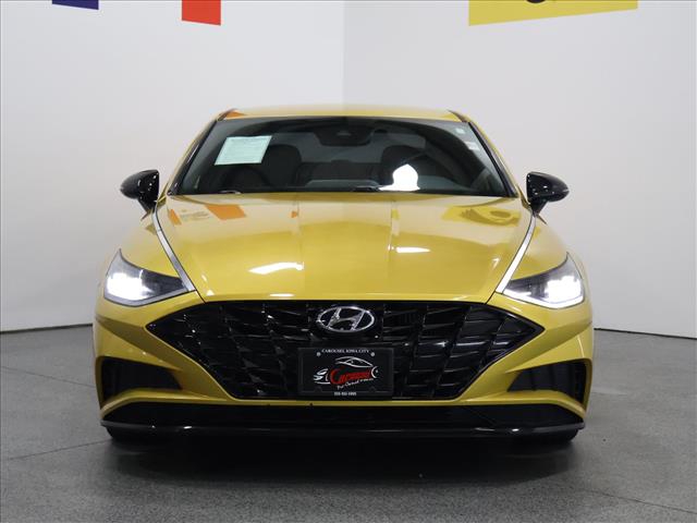 2020 Hyundai SONATA SEL Plus:D13881