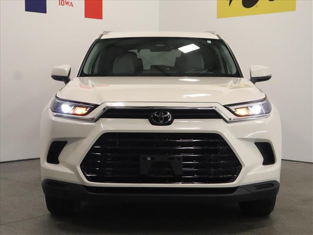 2024 Toyota Grand Highlander Hybrid:D13454