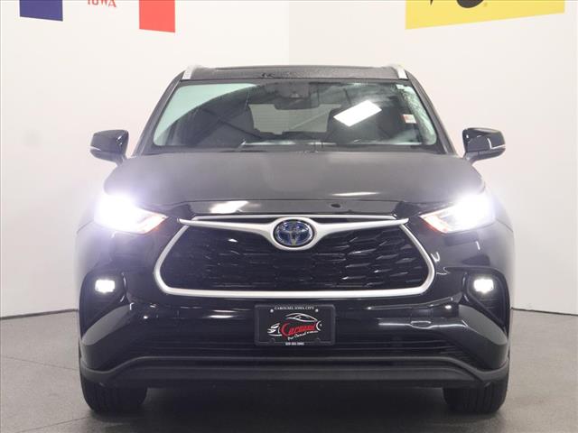 2021 Toyota Highlander Hybrid XLE:D13231