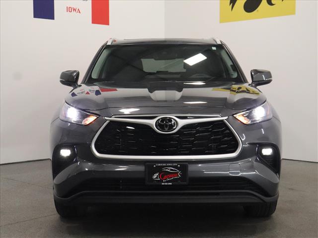 2024 Toyota Highlander XLE:D13429
