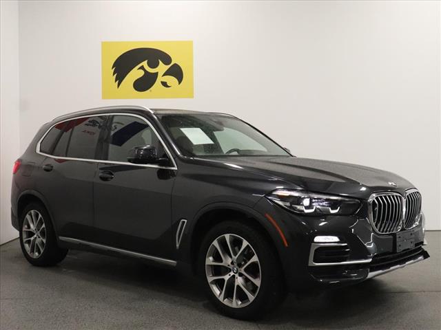 2020 BMW X5 sDrive40i:D13310