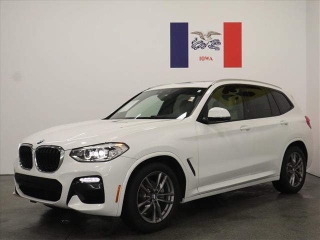 2019 BMW X3 sDrive30i:D13434