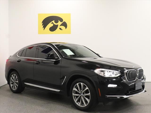 2019 BMW X4 xDrive30i:D13315