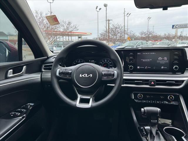 2023 Kia K5 LXS:D13561