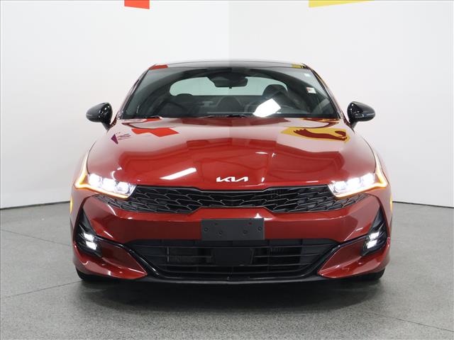 2022 Kia K5 GT-Line:D13941