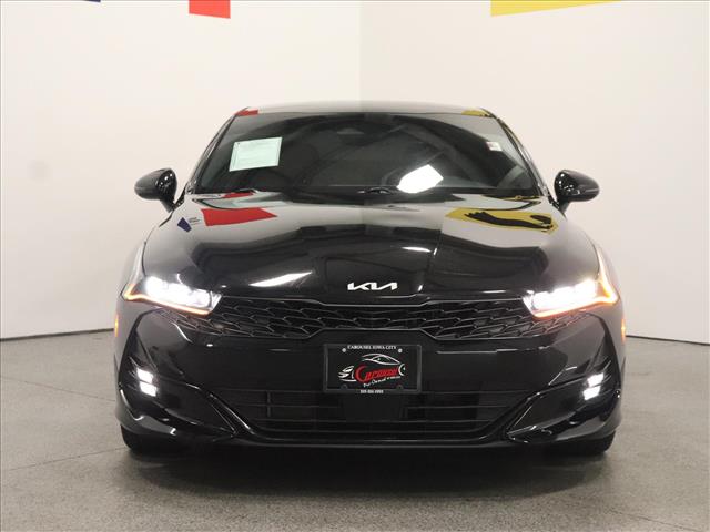 2022 Kia K5 GT-Line:D13665