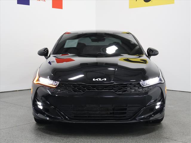 2022 Kia K5 GT-Line:D13920