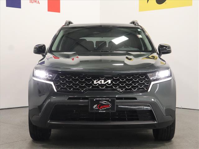 2022 Kia Sorento X-Line S:D13491