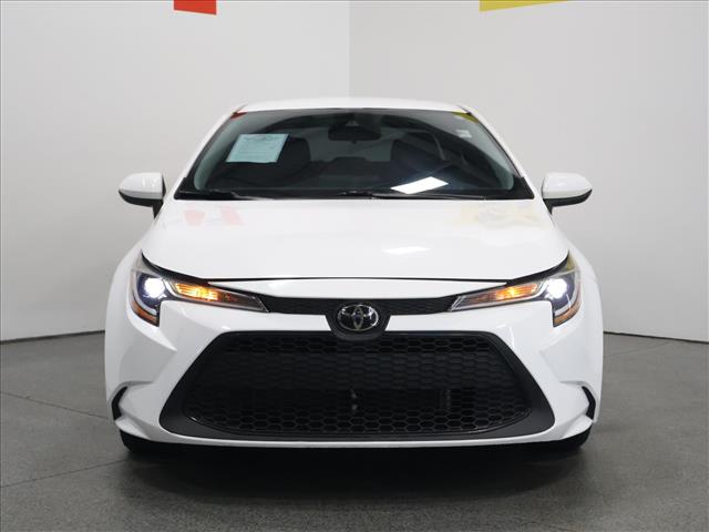 2022 Toyota Corolla LE:D13858