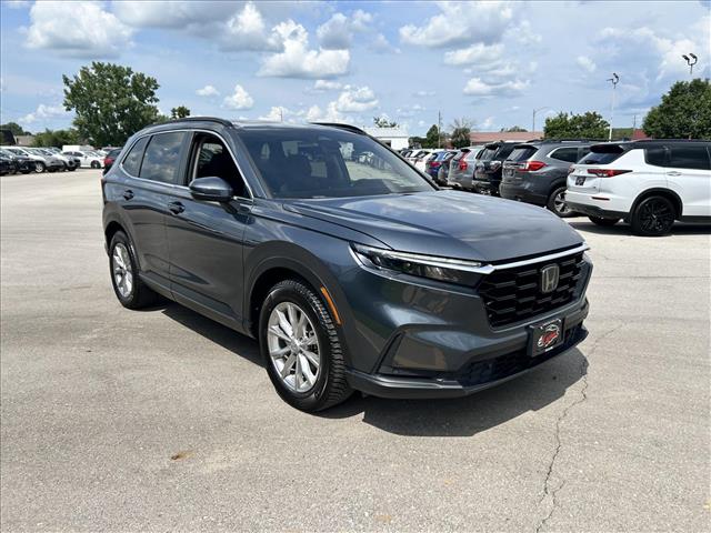 2023 Honda CR-V EX-L:D13832
