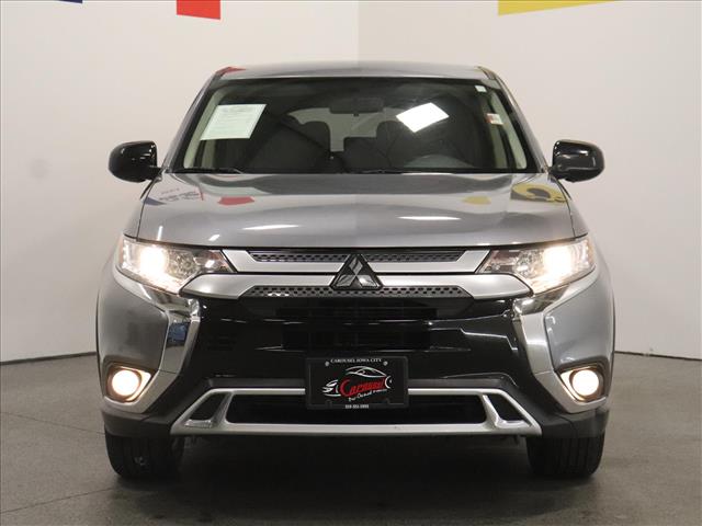 2019 Mitsubishi Outlander ES:D13446