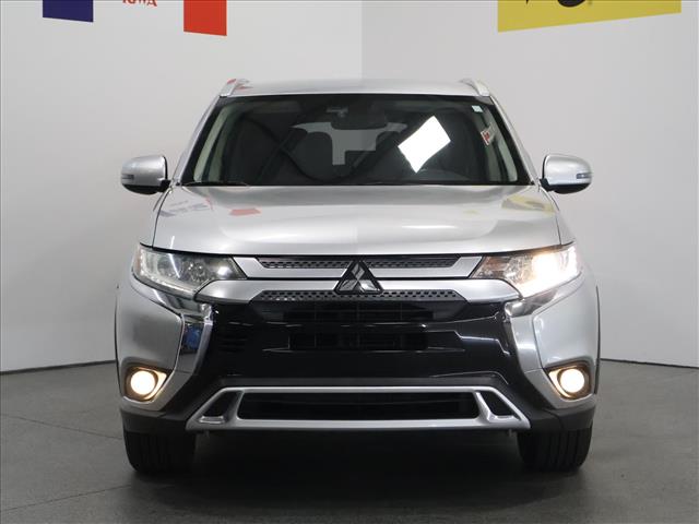 2020 Mitsubishi Outlander SEL:D13748