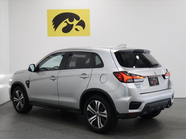 2025 Mitsubishi Outlander Sport ES:D13884