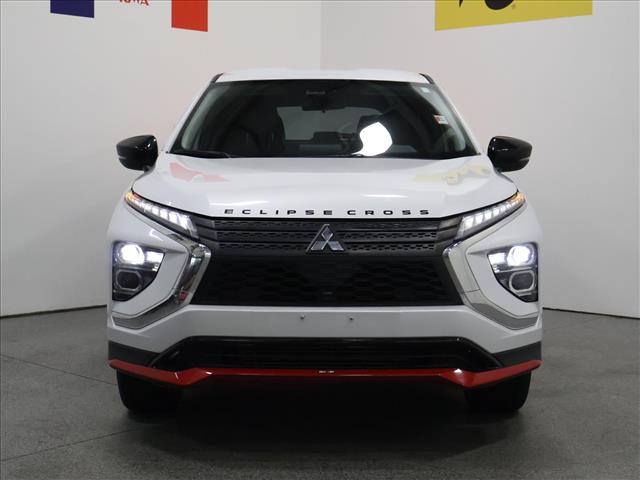 2024 Mitsubishi Eclipse Cross Ralliart:D13998