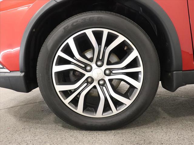 2016 Mitsubishi Outlander SEL:D13627