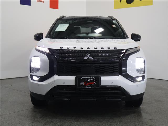 2024 Mitsubishi Outlander SEL Black Edition:D13761