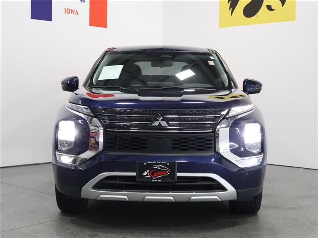 2024 Mitsubishi Outlander SE:D13896