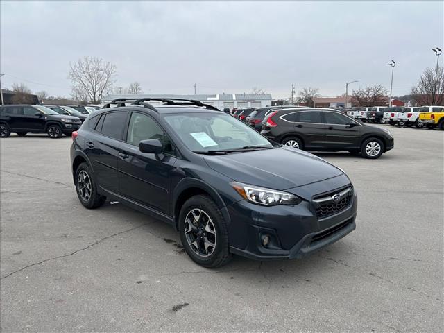 2019 Subaru Crosstrek 2.0i Premium:D13568