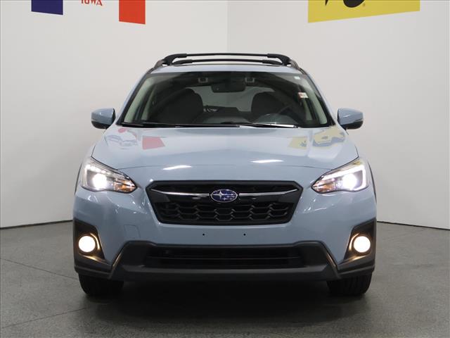2019 Subaru Crosstrek 2.0i Limited:D13918