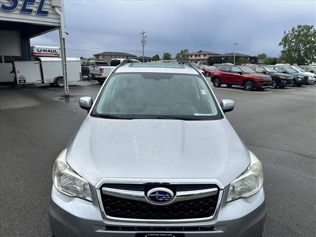 2015 Subaru Forester 2.5i Premium:D13741