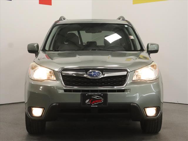 2016 Subaru Forester 2.5i Limited:D13489