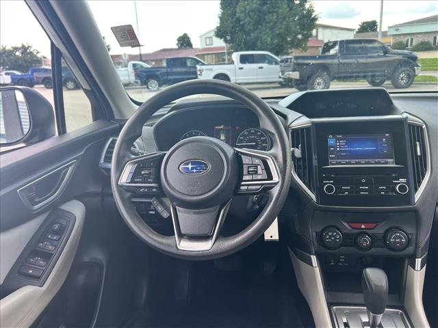 2022 Subaru Forester:D13834