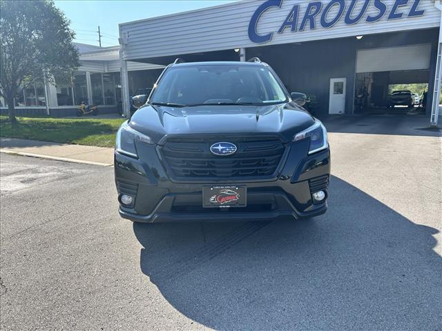 2022 Subaru Forester Premium:D13968