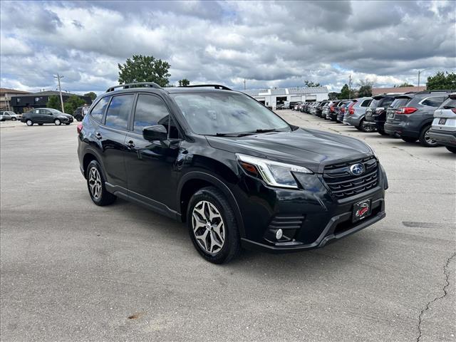 2023 Subaru Forester Premium:D13822