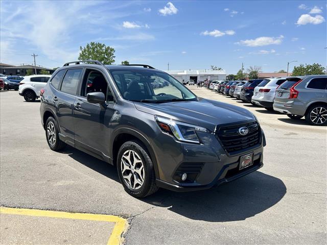 2023 Subaru Forester Premium:D13745