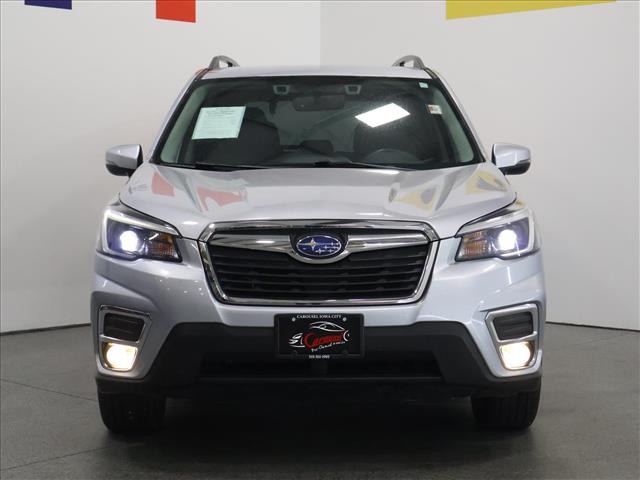 2021 Subaru Forester Limited:D13759