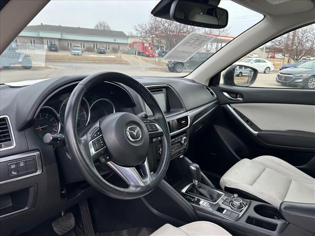 2016 Mazda CX-5 Grand Touring:D13562