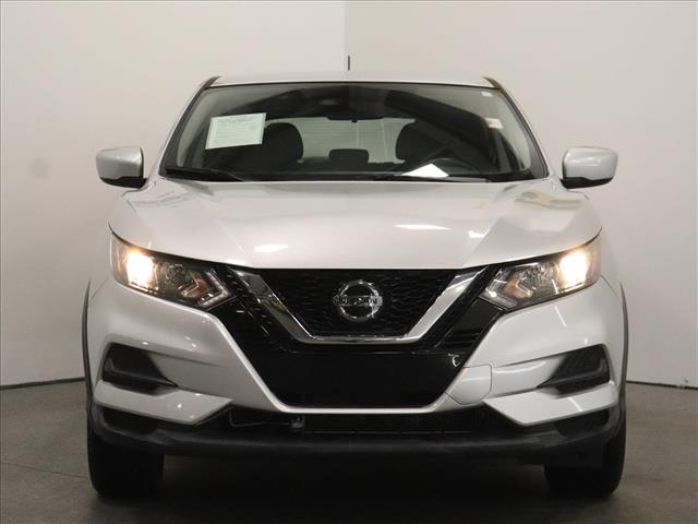 2021 Nissan Rogue Sport S:D13423