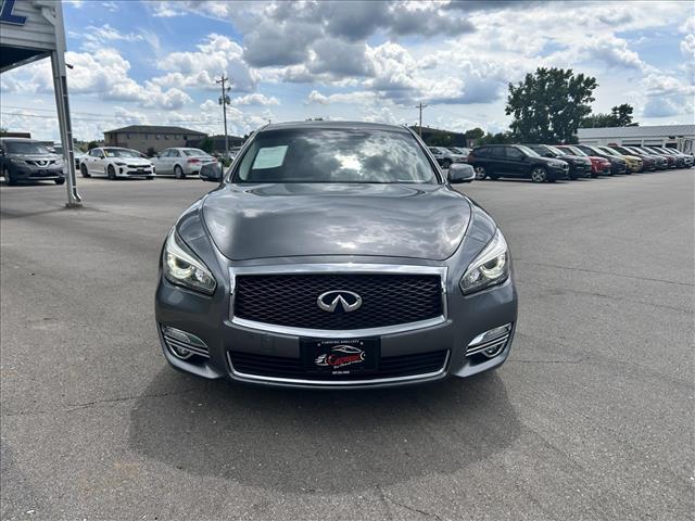 2015 INFINITI Q70 3.7:D13820